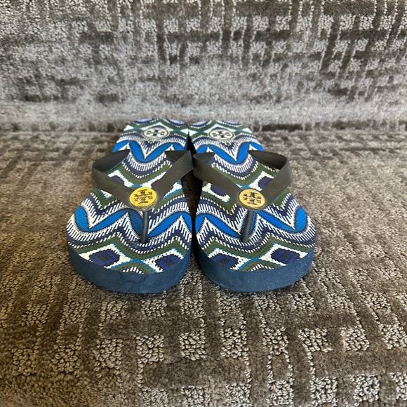 Tory Burch flip flops - Picture 2 of 9